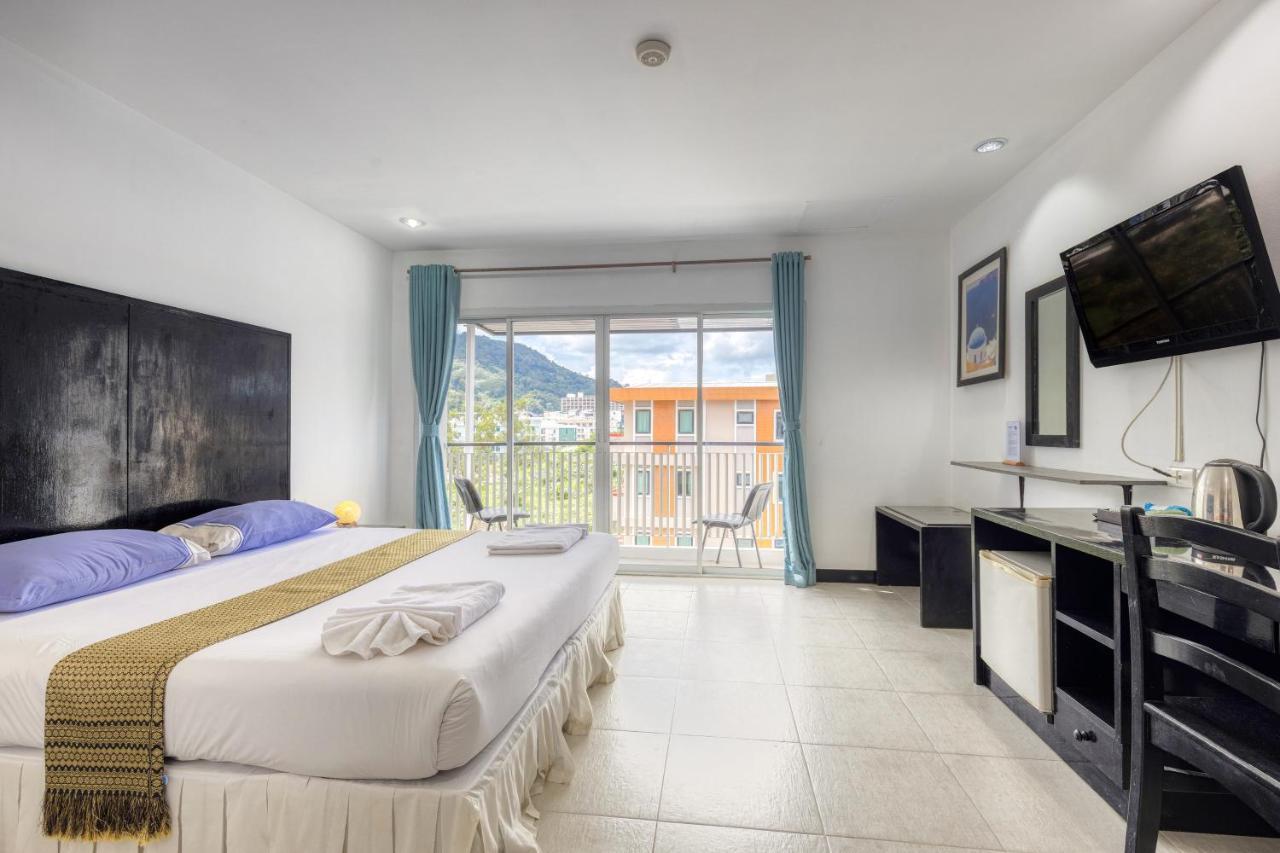 Noble House - 200 Meters Patong Beach Phuket Kültér fotó