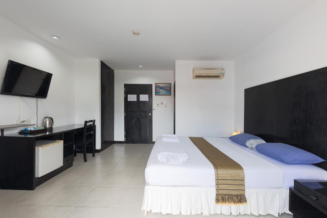 Noble House - 200 Meters Patong Beach Phuket Kültér fotó
