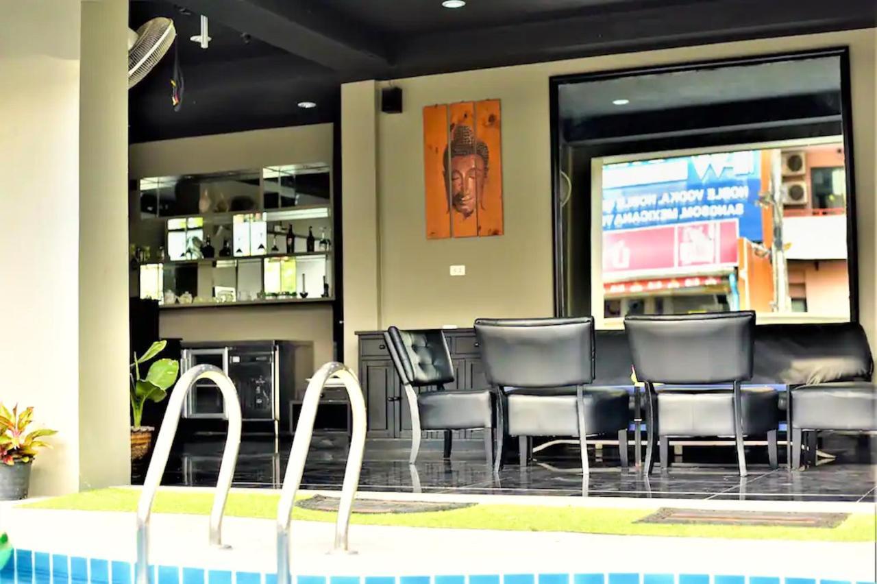 Noble House - 200 Meters Patong Beach Phuket Kültér fotó