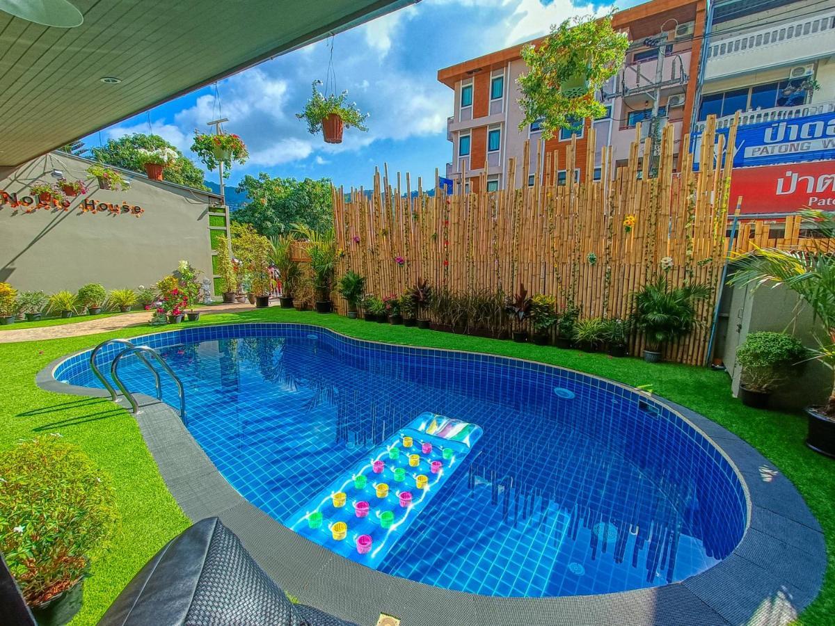 Noble House - 200 Meters Patong Beach Phuket Kültér fotó