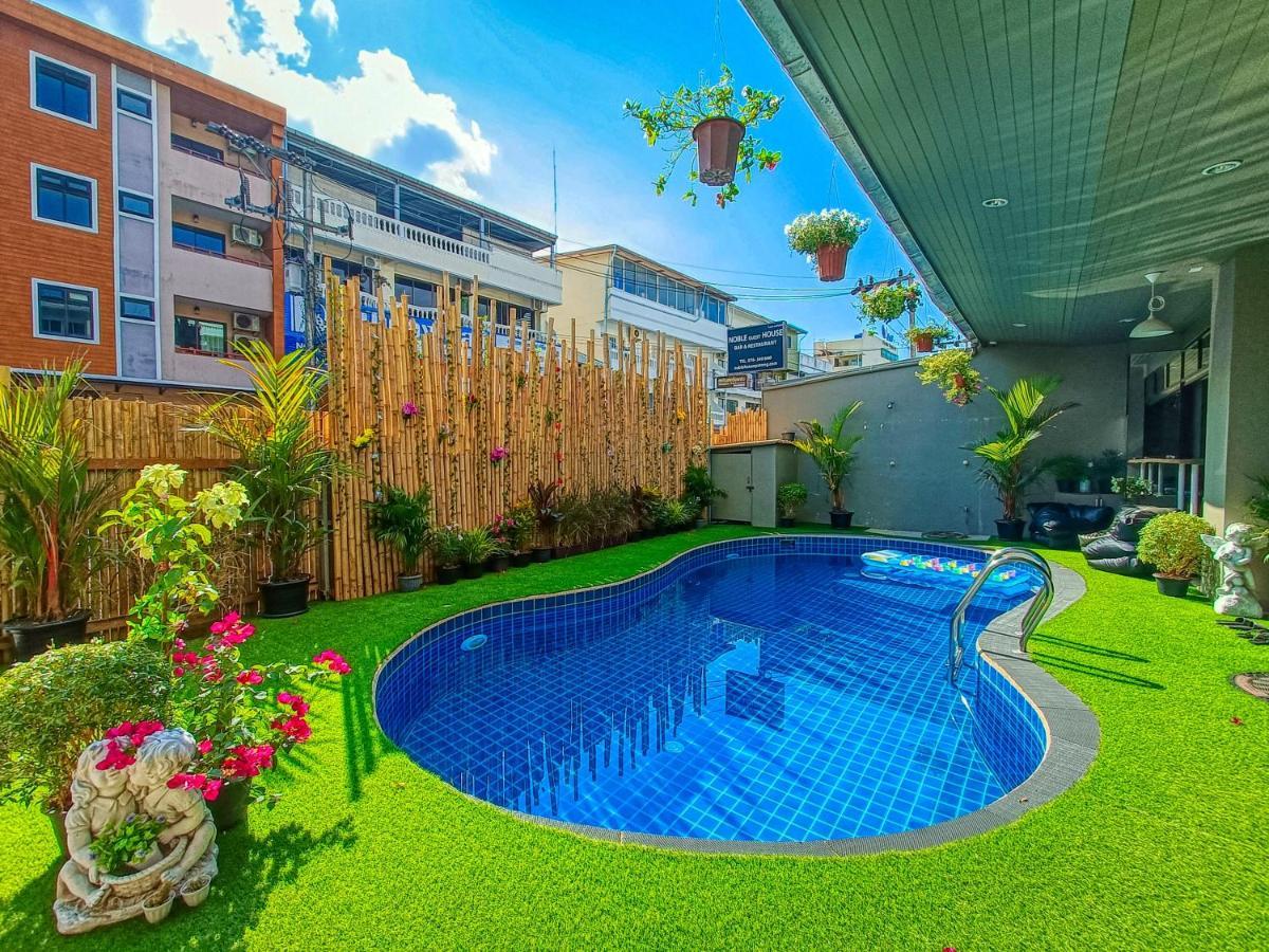 Noble House - 200 Meters Patong Beach Phuket Kültér fotó