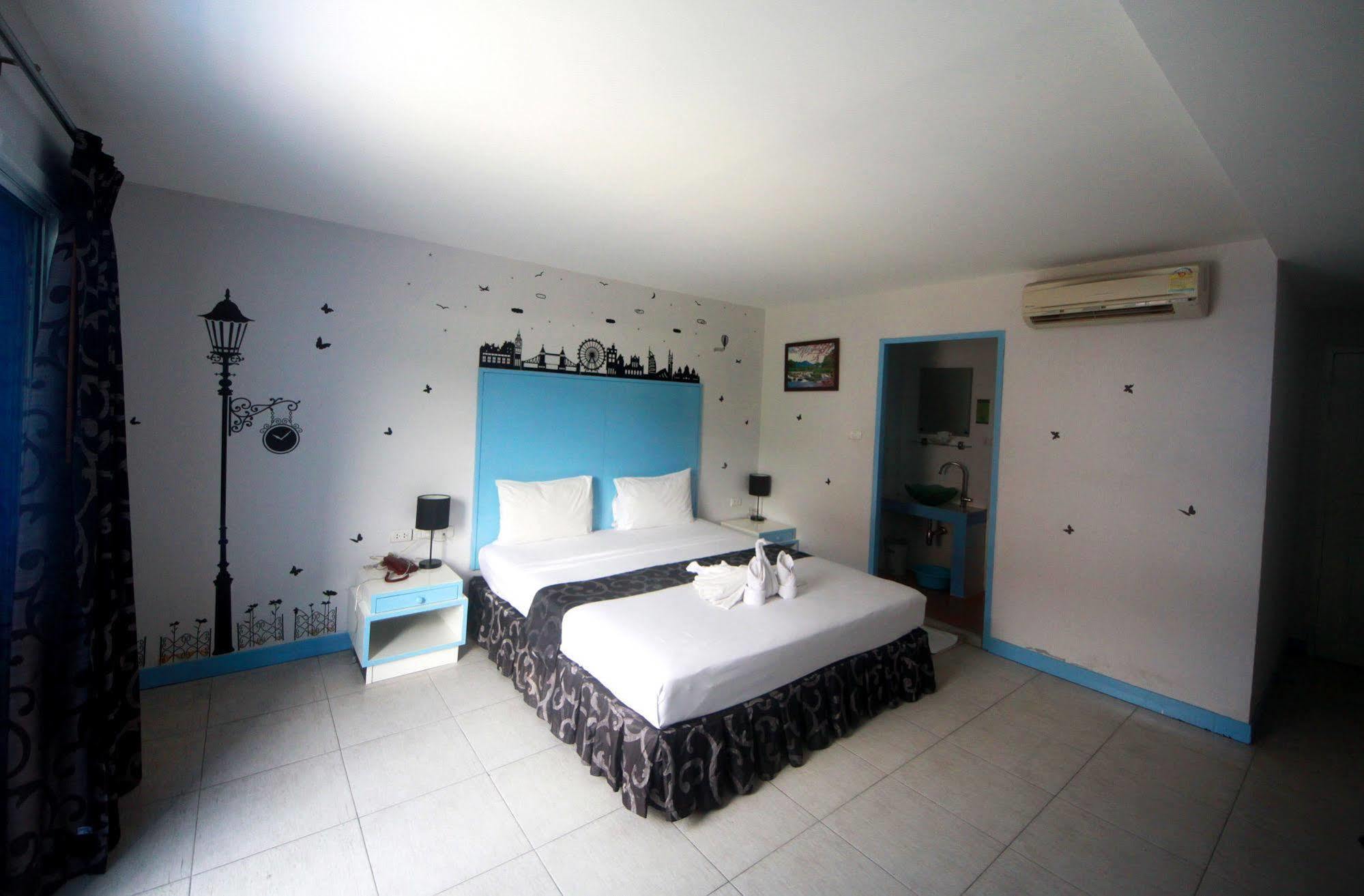 Noble House - 200 Meters Patong Beach Phuket Kültér fotó