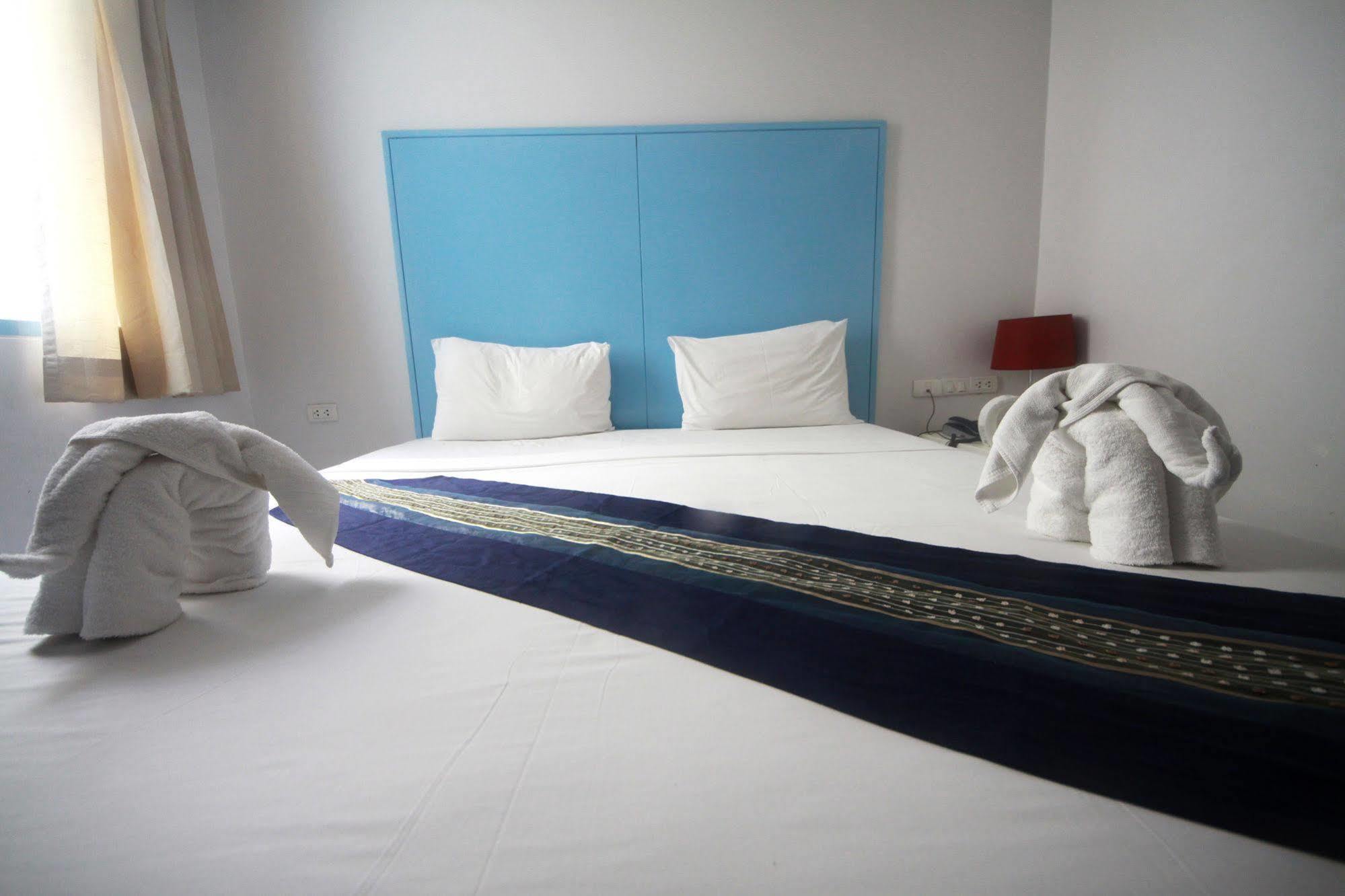 Noble House - 200 Meters Patong Beach Phuket Kültér fotó