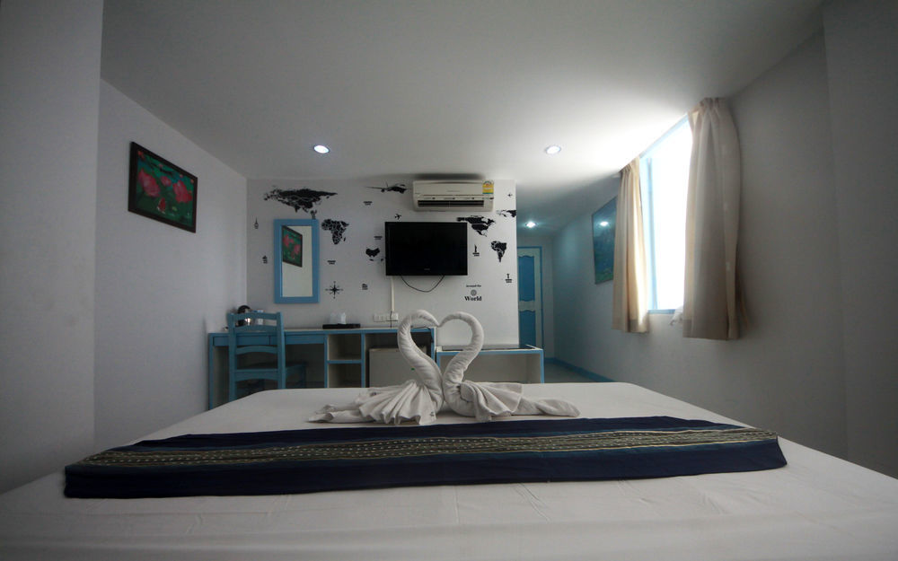 Noble House - 200 Meters Patong Beach Phuket Kültér fotó